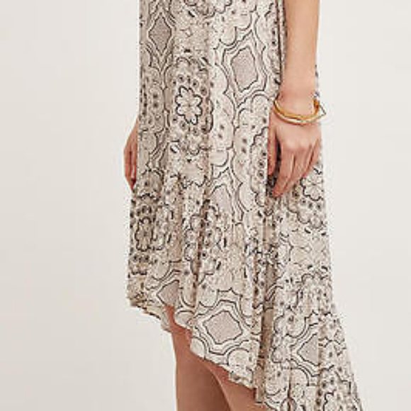 ANTHROPOLOGIE VERENA STRAPPY DAY DRESS M NWT $78 - Picture 3 of 8